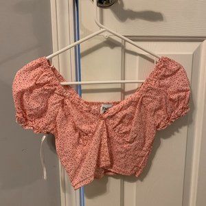 Princess Polly Luara Top- Pink